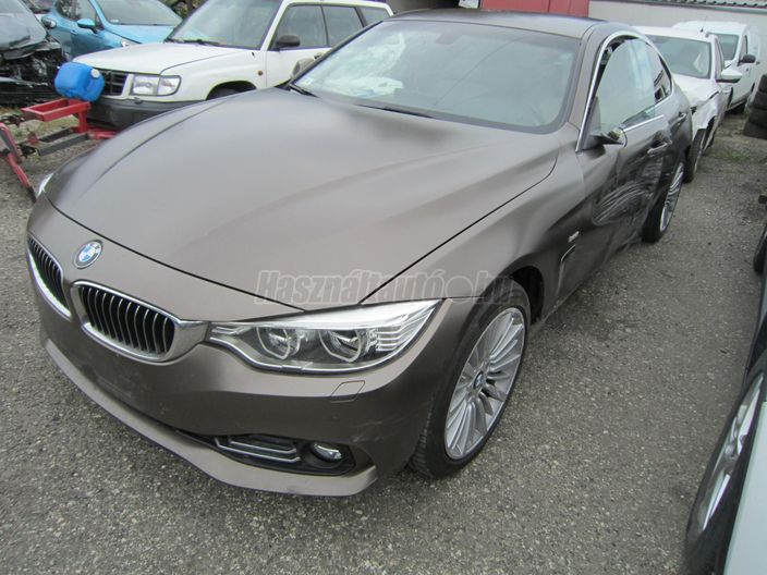 BMW 430 430i xDrive Luxury (Automata)