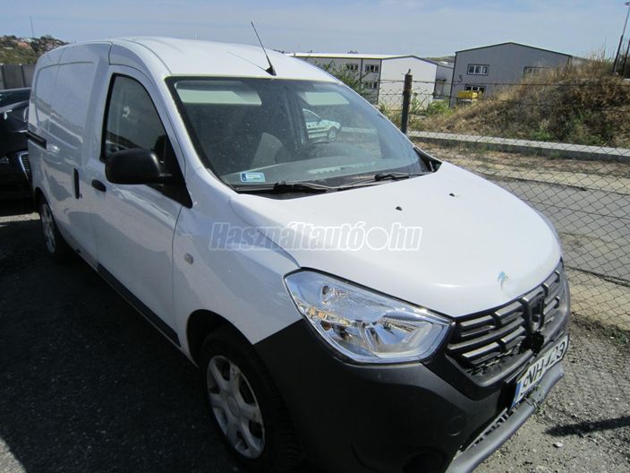 DACIA DOKKER Van 1.5 dCi Ambiance