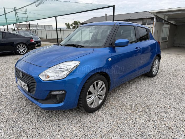 SUZUKI SWIFT 1.2 Dualjet GL+