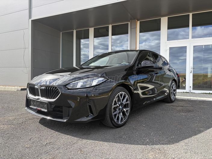 BMW 120 120i (Automata)