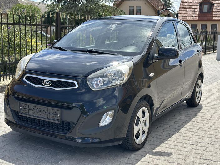 KIA PICANTO 1.0 LX Cool