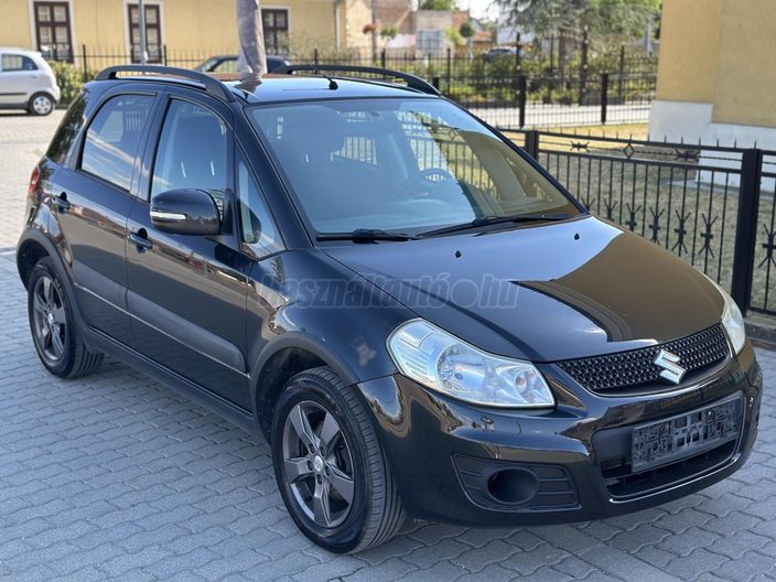 SUZUKI SX4 1.6 GS CD ESP 4WD