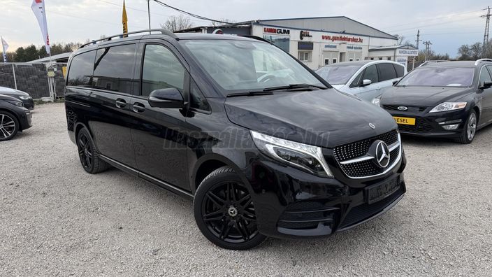 MERCEDES-BENZ V-OSZTÁLY V 300 BlueTec d Exclusive L (Automata) 4x4 (7 személyes )