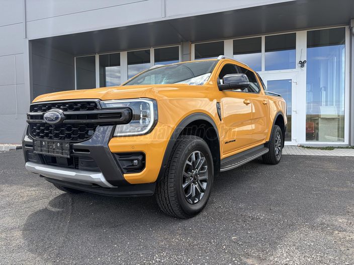 FORD RANGER 2.0 TDCi EcoBlue 4x4 Wildtrak X (Automata)