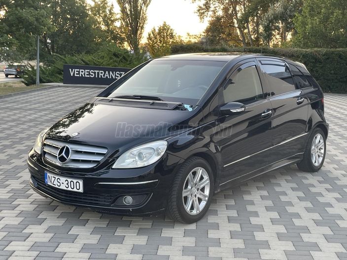 MERCEDES-BENZ B 180 CDI Autotronic