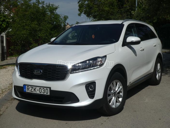 KIA SORENTO 2.2 CRDI EX 4WD (Automata) [7 személy]