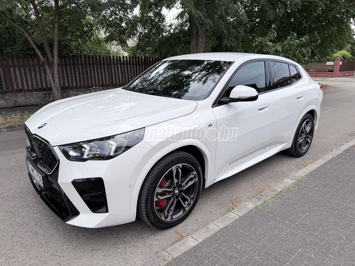 BMW X2 xDrive20d (Automata)