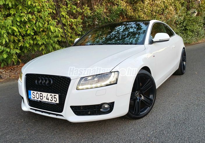 AUDI A5 Coupé 2.0 TFSI