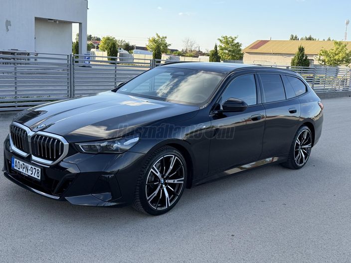 BMW 520 520d (Automata)