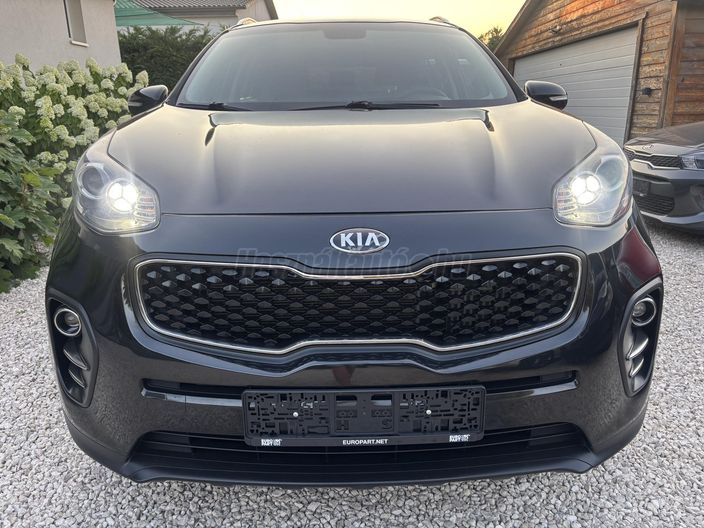 KIA SPORTAGE 1.7 CRDi EX Prémium