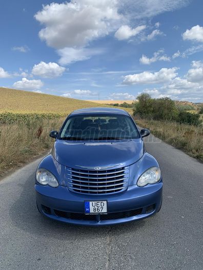 CHRYSLER PT CRUISER 2.4 Limited (Automata)