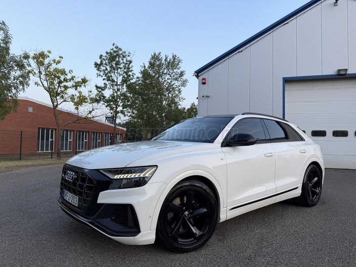 AUDI Q8 50 TDI quattro Tiptronic ic