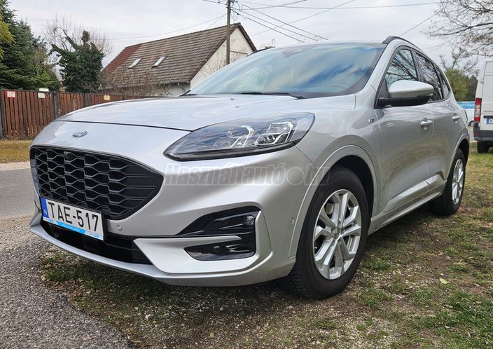 FORD KUGA 2.0 EcoBlue mHEV ST-Line X