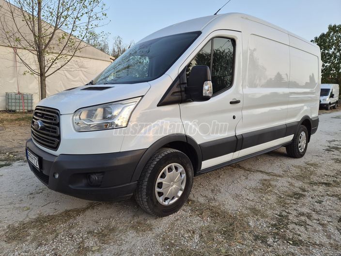 FORD TRANSIT 2.0 TDCi 350 LWB Trend