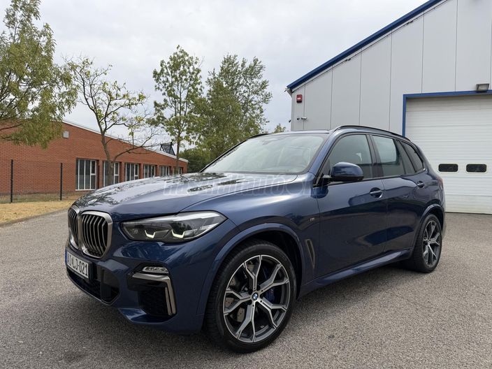 BMW X5 M50d (Automata)