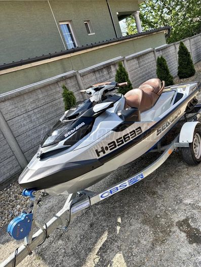 SEA-DOO GTX 300 LIMITED
