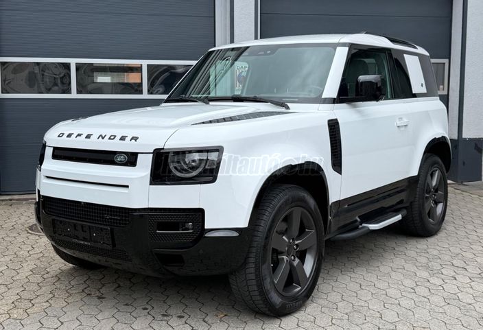 LAND ROVER DEFENDER 90 D250 X-Dynamic SE (Automata)