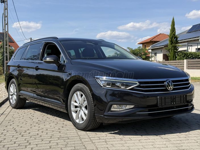 VOLKSWAGEN PASSAT VIII Variant 2.0 TDI SCR Business DSG