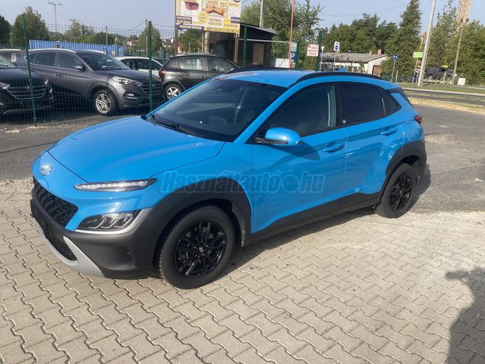 HYUNDAI KONA 1.0 T-GDi Premium Edition