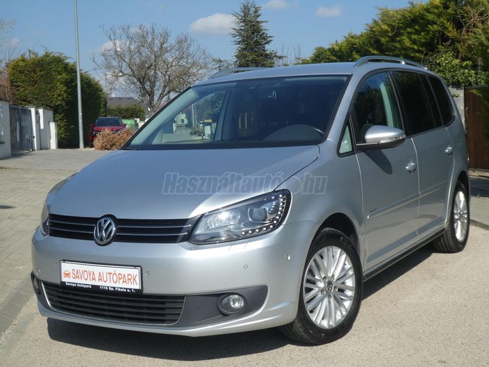 VOLKSWAGEN TOURAN 1.6 CR TDI Trendline DSG