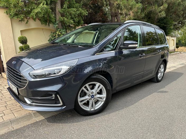 FORD GALAXY 2.0 EcoBlue SCR Titanium (Automata)