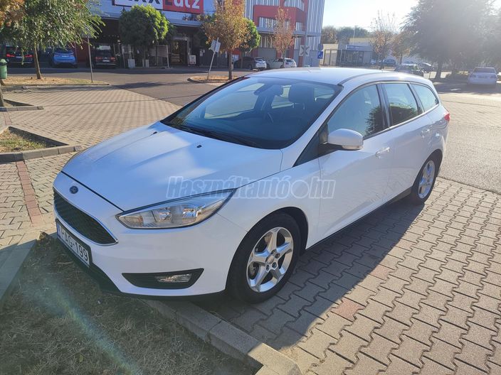 FORD FOCUS 1.5 TDCI Technology