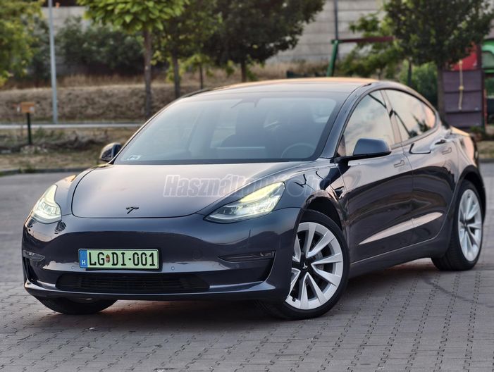 TESLA MODEL 3 Long Range AWD (Automata)