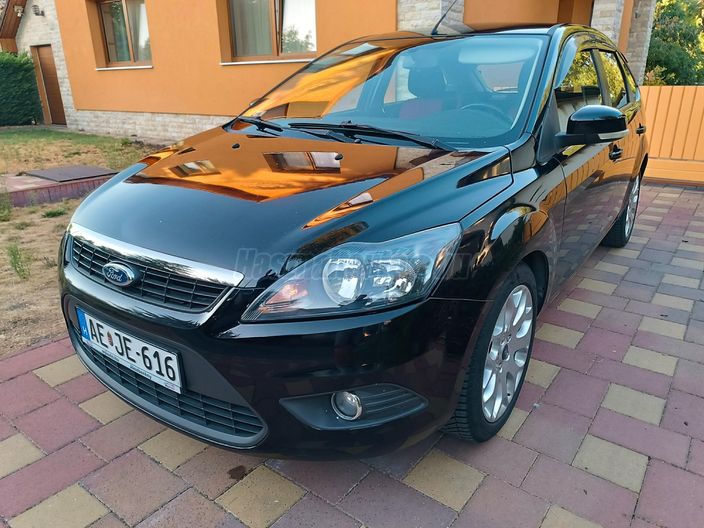 FORD FOCUS 1.6 Ti-VCT Fresh