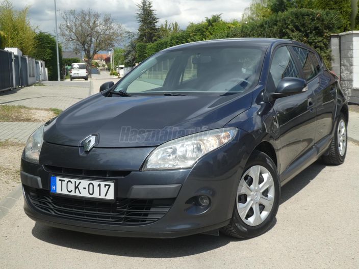 RENAULT MEGANE 1.6 Generation