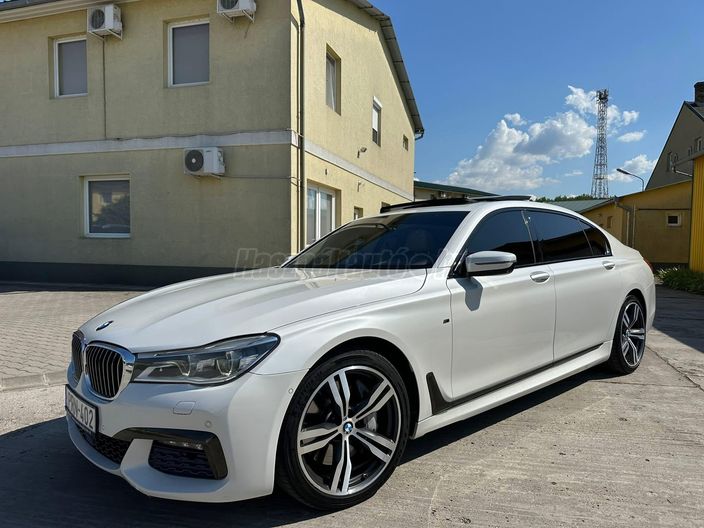 BMW 750 750Li xDrive (Automata) (4 személyes )