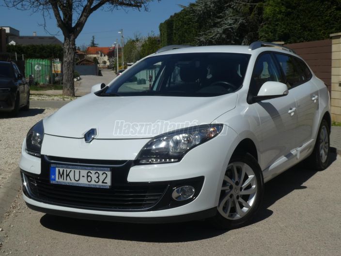 RENAULT MEGANE Grandtour 1.6 dCi Dynamique Start&Stop