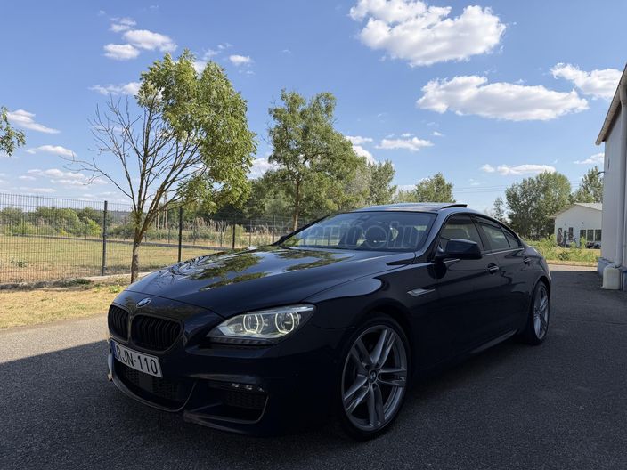 BMW 640 640d (Automata)