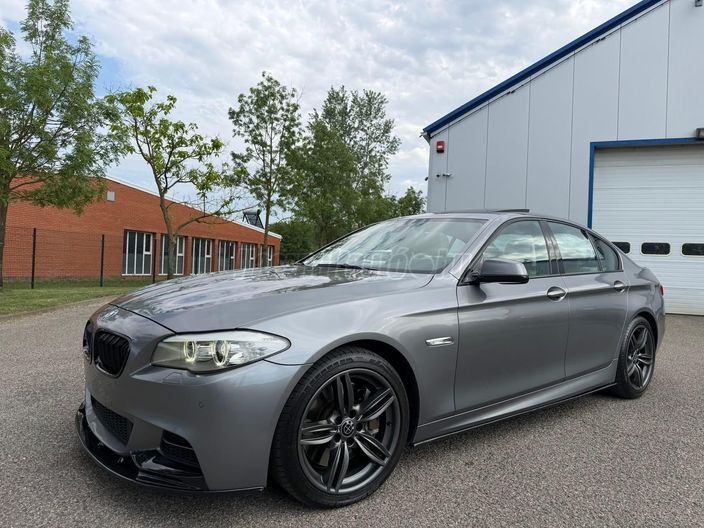 BMW 550 M550d xDrive (Automata)