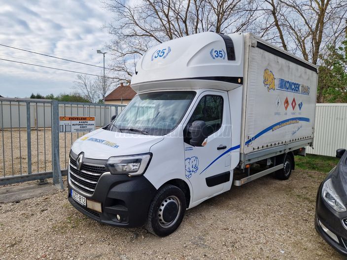 RENAULT MASTER 2.3 dCi 165 L3 3,5t Pack Comfort