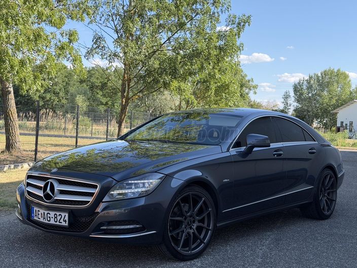 MERCEDES-BENZ CLS 350 BlueTEC (Automata)