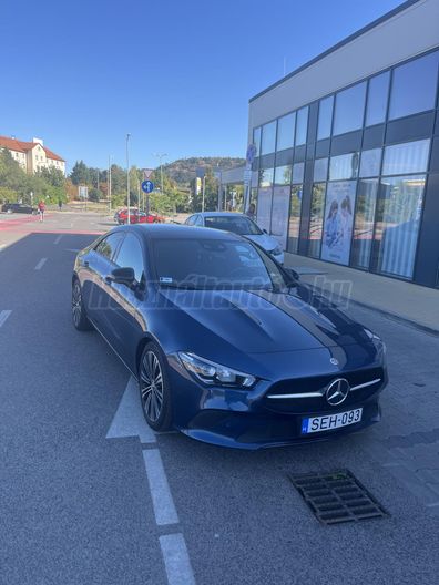 MERCEDES-BENZ CLA 180 7G-DCT