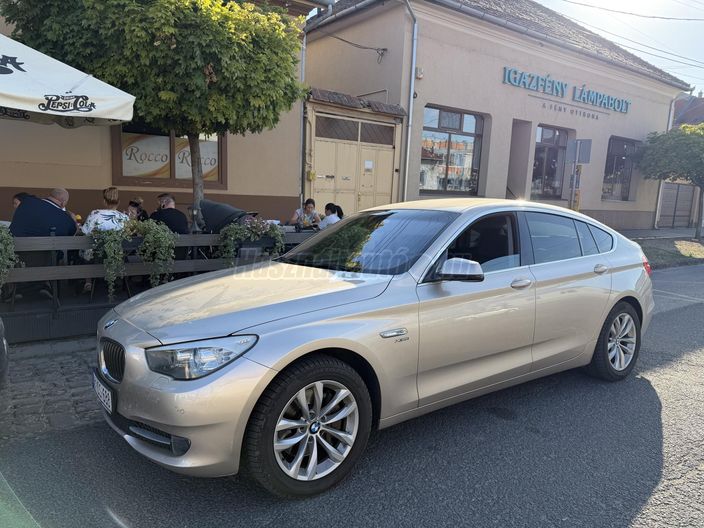 BMW GRAN TURISMO