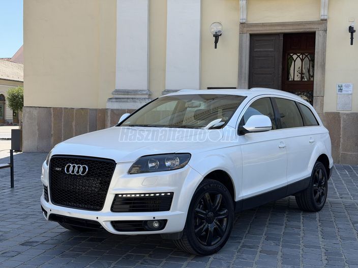 AUDI Q7 3.0 TDI DPF quattro Tiptronic ic Euro6