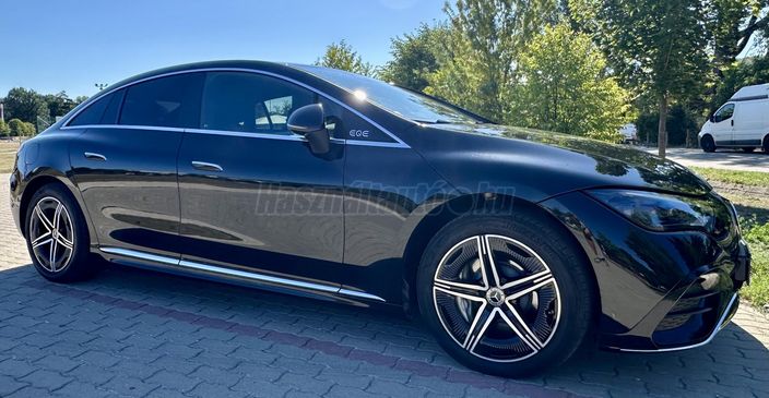 MERCEDES-BENZ EQE 350 4Matic