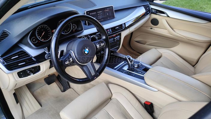 BMW X5 xDrive30d (Automata)