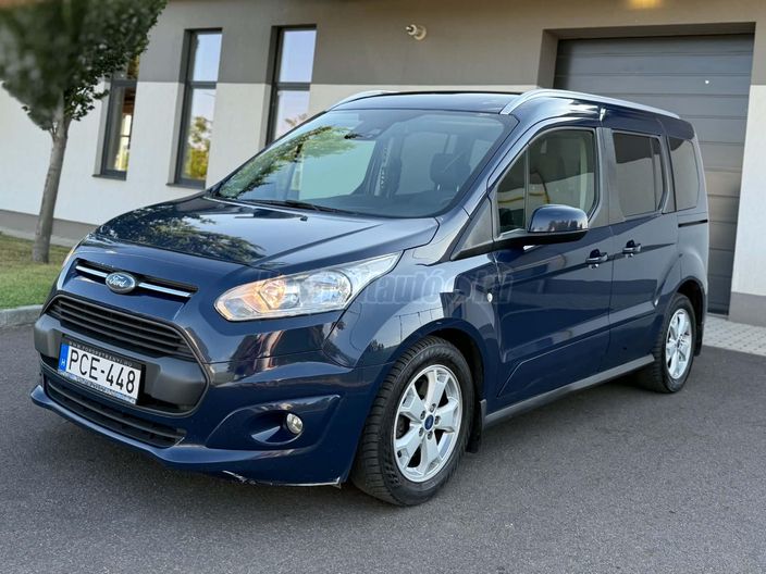 FORD TOURNEO