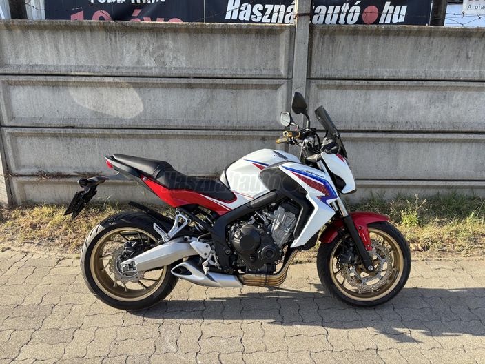 HONDA CB 650 F