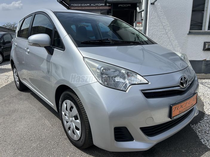 TOYOTA VERSO-S Verso S 1.33 VVT-i Club