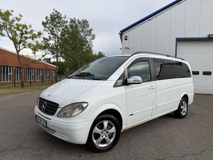 MERCEDES-BENZ VIANO 2.0 CDI Ambiente (Automata)