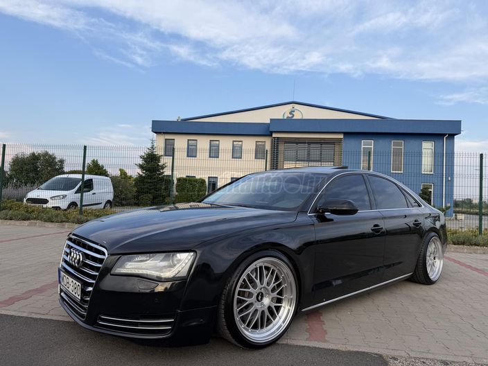 AUDI A8 3.0 V6 TDI quattro Tiptronic ic