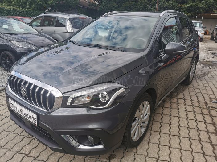 SUZUKI SX4 S-CROSS 1.4T GL+ 4WD (Automata)