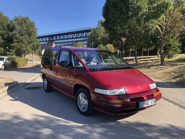 PONTIAC TRANS SPORT