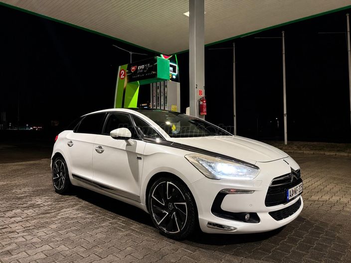 CITROEN DS5 1.6 THP Design (Automata)