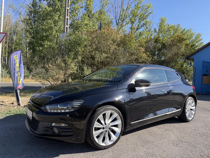 VOLKSWAGEN SCIROCCO 2.0 TFSI