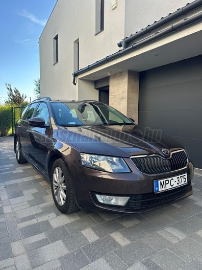 SKODA OCTAVIA 1.6 CR TDI Elegance